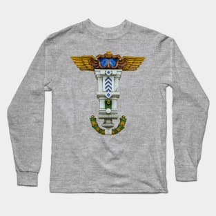 Deco Wings Long Sleeve T-Shirt